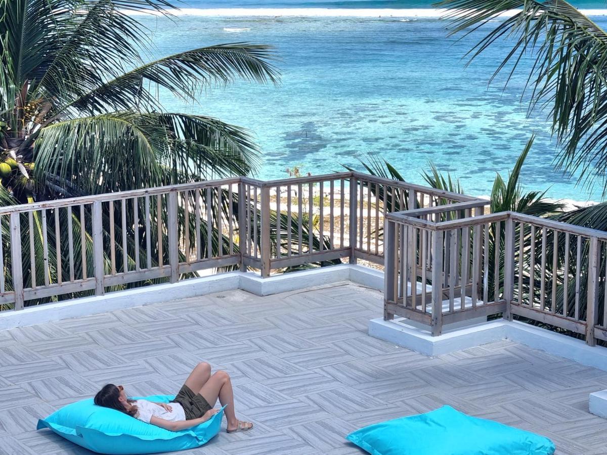 Coral Inn Thulusdhoo Exterior photo
