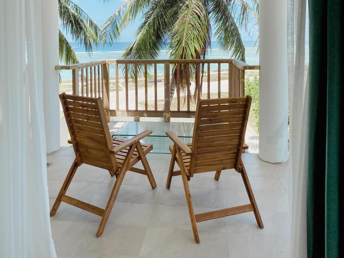 Coral Inn Thulusdhoo Exterior photo