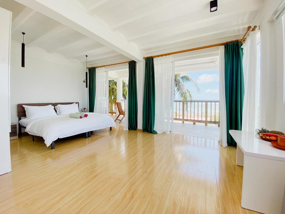 Coral Inn Thulusdhoo Exterior photo