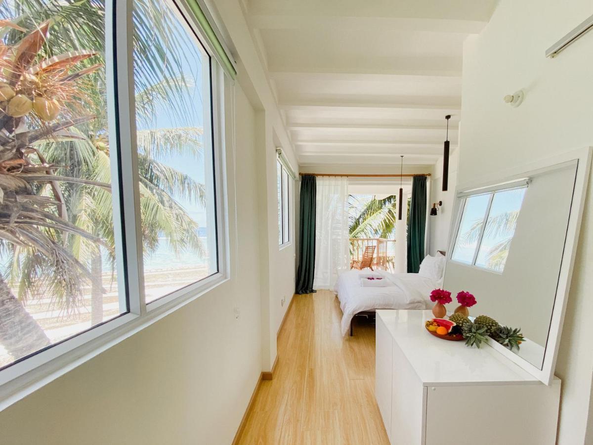 Coral Inn Thulusdhoo Exterior photo