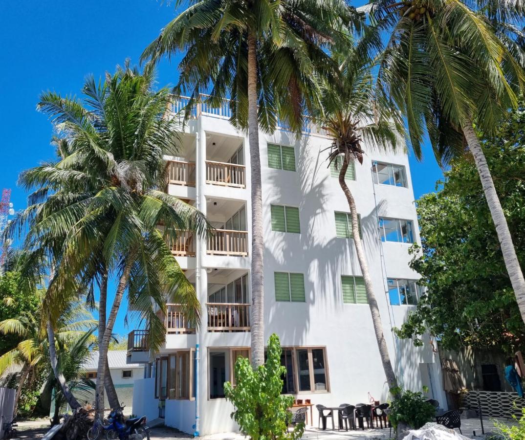 Coral Inn Thulusdhoo Exterior photo