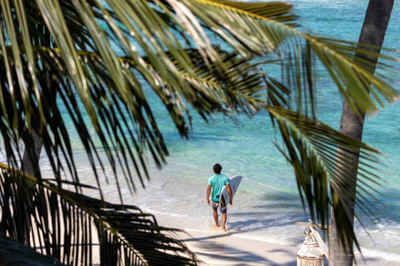 Coral Inn Thulusdhoo Exterior photo