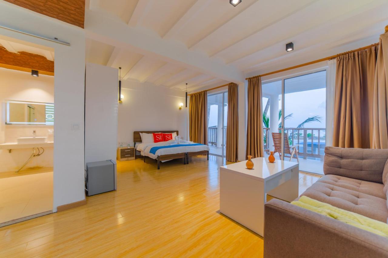 Coral Inn Thulusdhoo Exterior photo