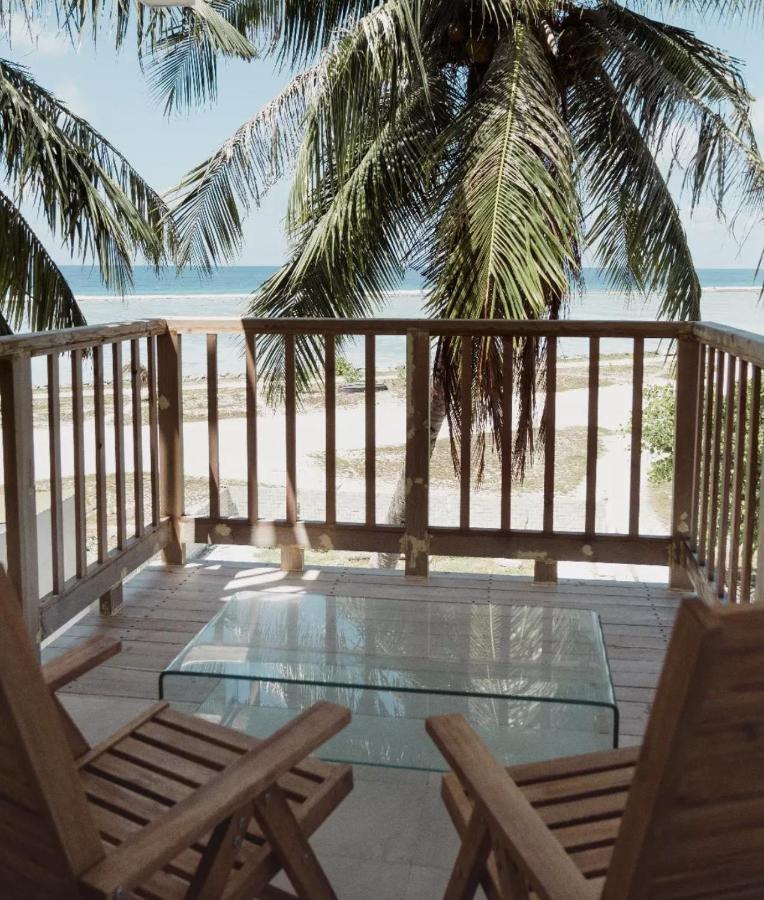 Coral Inn Thulusdhoo Exterior photo