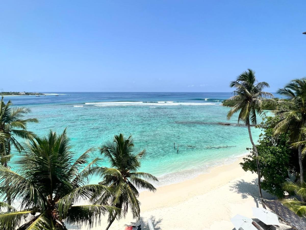 Coral Inn Thulusdhoo Exterior photo