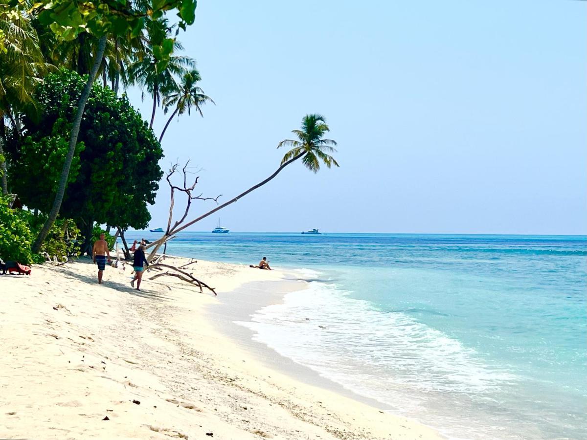 Coral Inn Thulusdhoo Exterior photo