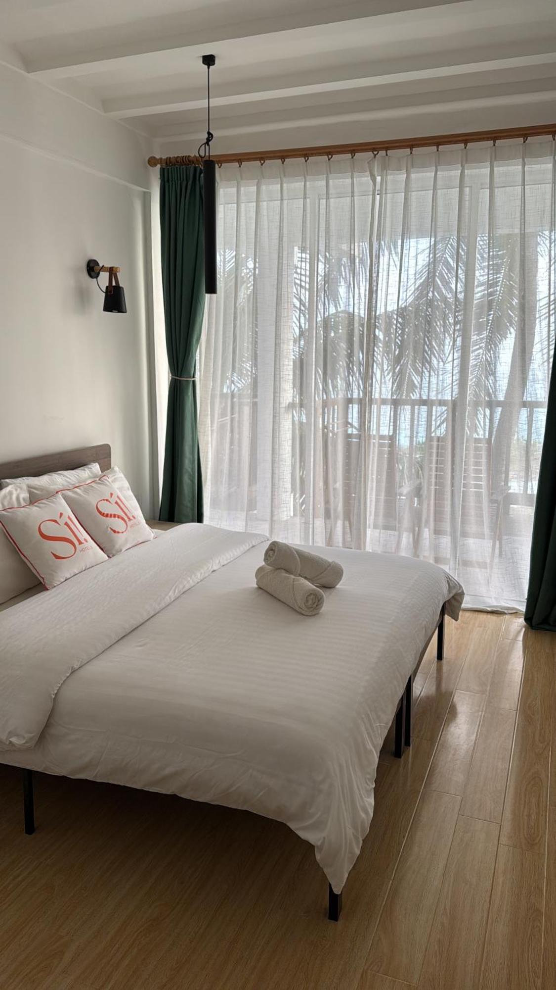 Coral Inn Thulusdhoo Exterior photo